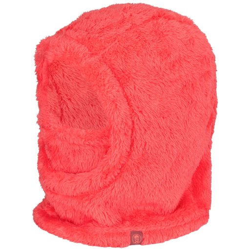 Produktbild von Trollkids Fleece Balaclava Mädchen - Pink Salmon