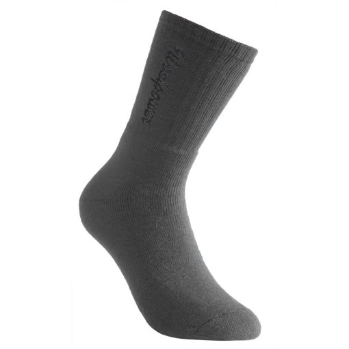 Foto de Woolpower Calcetines - Classic LOGO 400 - grey