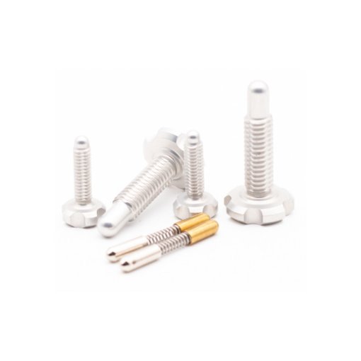 Kuva tuotteesta OAK Components Root Lever Pro Screw Kit - raw