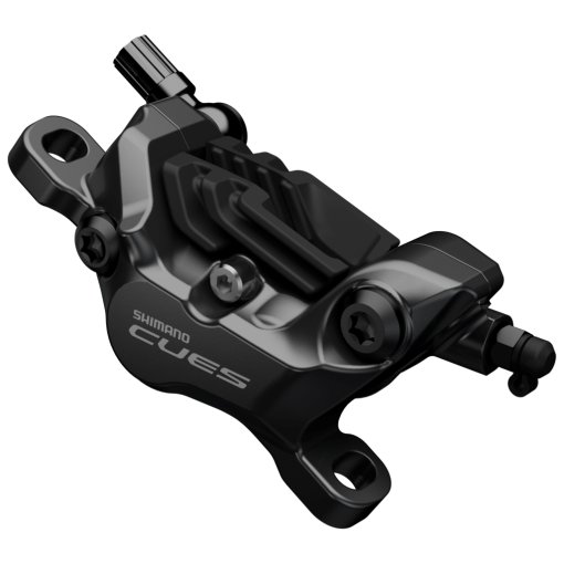 Produktbild von Shimano CUES BR-U8020 Bremssattel - Post Mount | 4-Kolben