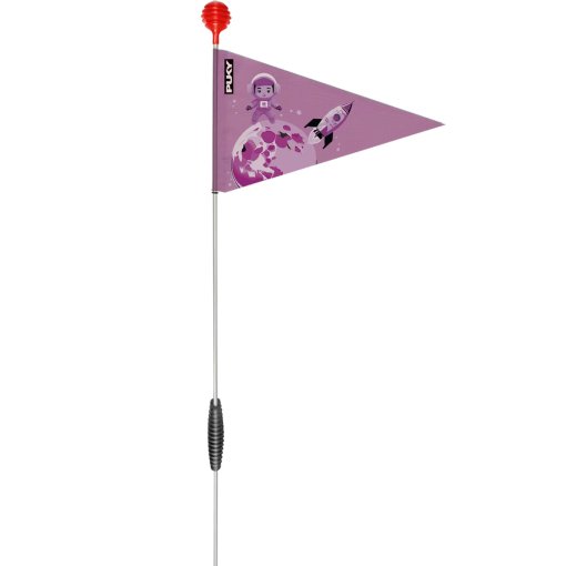 Foto de Puky Soporte para Banderines - perky purple