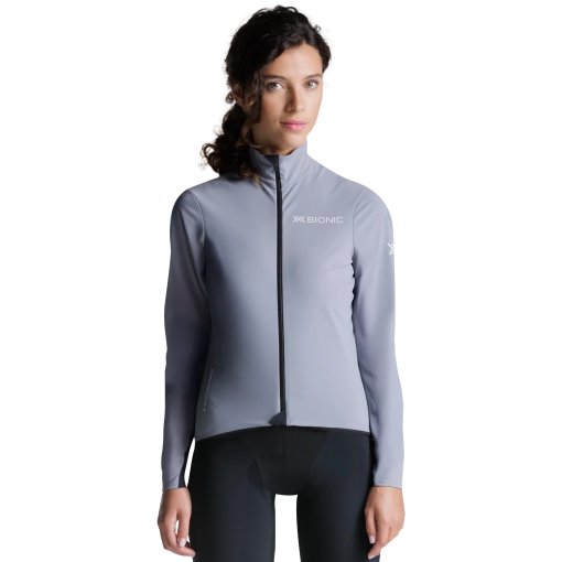 Immagine prodotto da X-Bionic Giacca Ciclismo Donna - Corefusion Ride Softshell - rhino grey