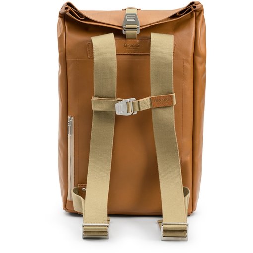 Brooks Pickwick Hard Leather Backpack 26L - Honey | BIKE24