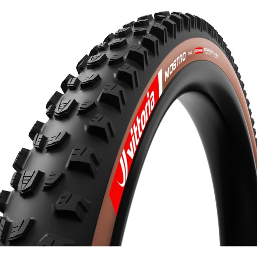 Foto de Vittoria Mostro Trail - Cubierta plegable - 29x2.40&quot; | skinwall
