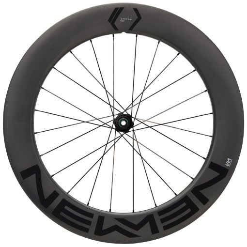 Immagine prodotto da Newmen Ruota Posteriore - Streem Time Trial TT.80 - 28&quot; | Carbonio | Clincher | Centerlock - 12x142mm - XDR