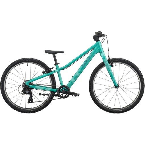 Picture of SCOTT CONTRAIL 400 - Kids Bike - 2027 - persian green