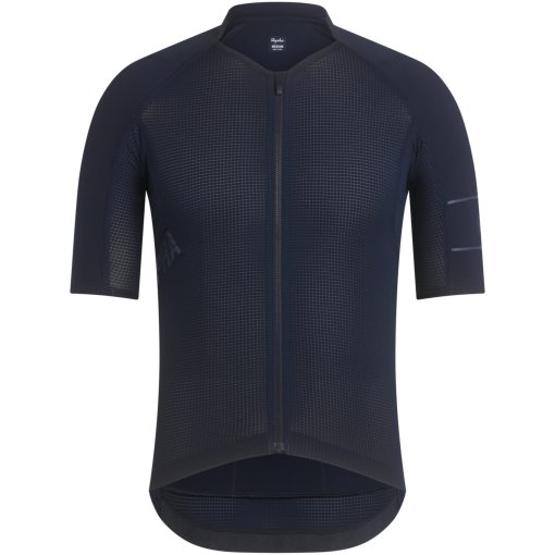 Photo produit de Rapha Maillot Manches Courtes Homme - Pro Team Lightweight - dark navy/dark grey