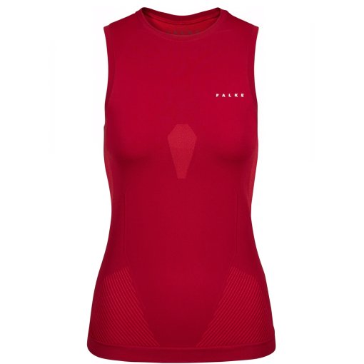 Immagine prodotto da Falke Canotta Donna - Warm - ruby 8830