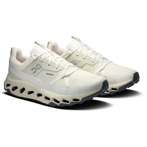 Foto de On Zapatillas Senderismo Hombre - Cloudhorizon Waterproof - Ghost | Ivory