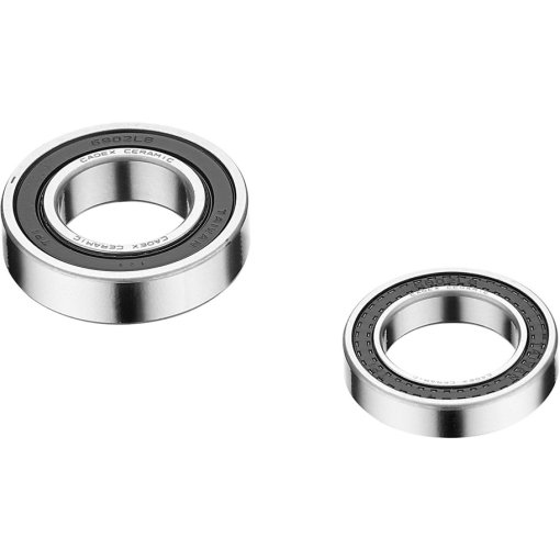 Produktbild von CADEX R1 / R2 Keramiklager Set für Scheibenbremsnabe - Vorderradnabe