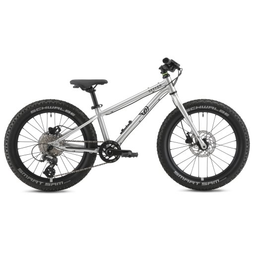 Produktbild von Early Rider Seeker 20 - 20&quot; Kinderfahrrad - 2026 - brushed aluminum