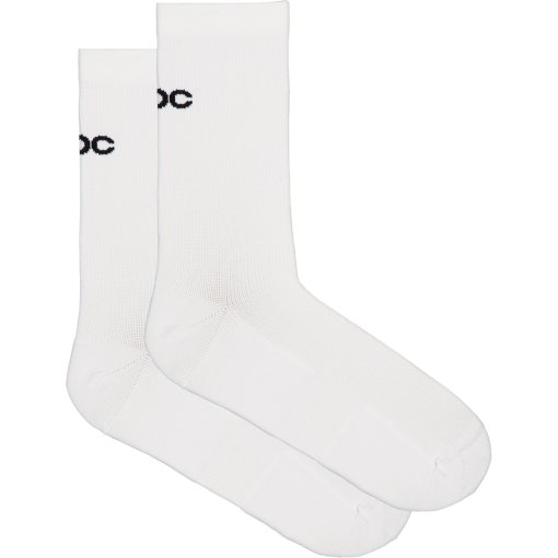 Foto de POC Calcetines Medianos - Motion MTB - 1001 Hydrogen White