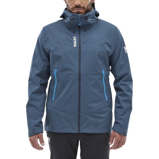 Foto de Millet Chaqueta Hombre - Fitz Roy - Dark Denim