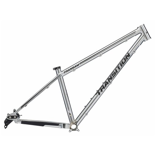Photo produit de Transition Cadre Acier 29&quot; - TRANSAM - 2025 - chrome
