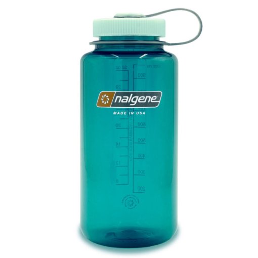 Foto de Nalgene Botella - Wide Mouth Sustain - 1L - trout