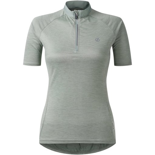 Productfoto van Dare 2b Pedal To Fietstrui Dames - 1JE GlacierGreen