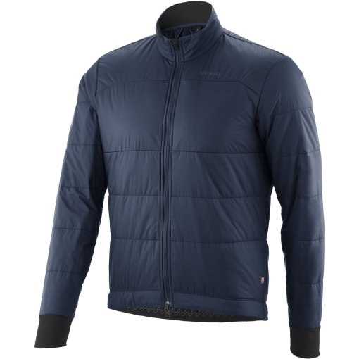 Photo produit de Gonso Trail Veste thermique Primaloft pour hommes - Navy Carmen