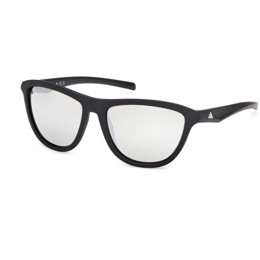 Photo produit de adidas Essentials ES0001 Lunettes - matte black / smoke mirror