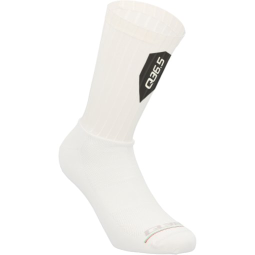 Bild von Q36.5 Dottore Aero 19 Socken - white