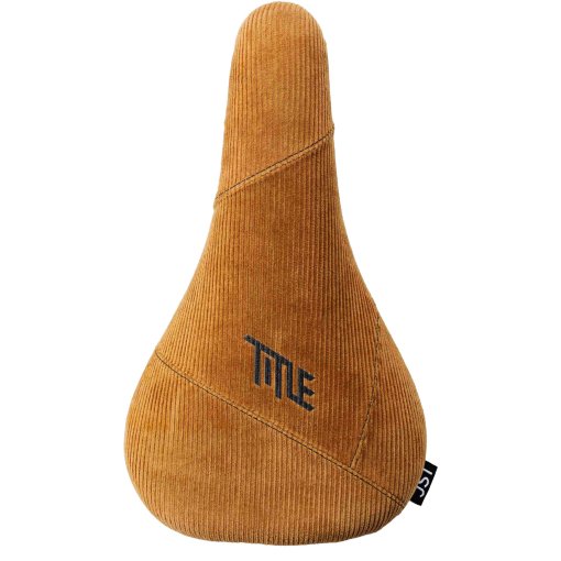 Title MS2 MTB Saddle - brown | BIKE24