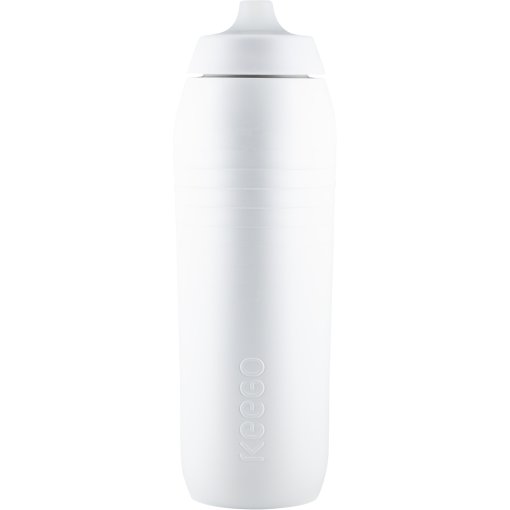 Photo produit de KEEGO Gourde Sport - 750ml - Titanium White