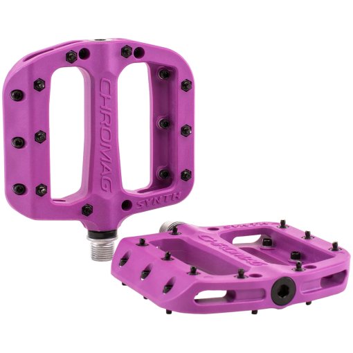 Produktbild von CHROMAG Synth Pedal - lila