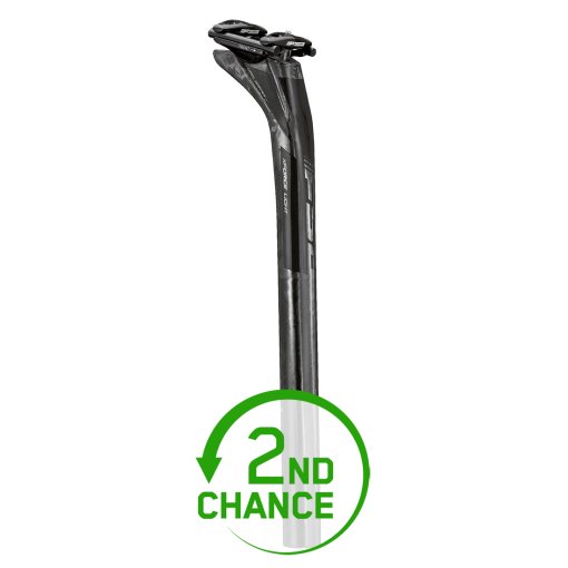 Bild von FSA K-Force Light SB25 Di2 Carbon Sattelstütze - 400 mm - UD Carbon/black - B-Ware