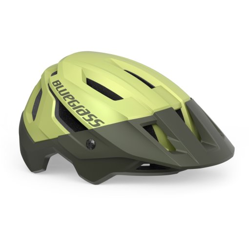 Photo produit de Bluegrass Casque Vélo - Rogue - lime matt