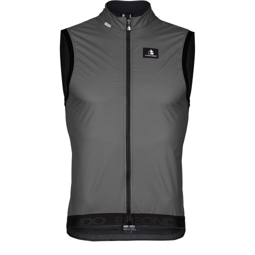 Foto de Etxeondo Chaleco Hombre - Ligero - Negro