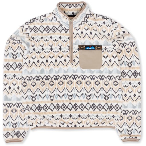Picture of KAVU Hidden Hills Sweatshirt Women - Horizon Holiday