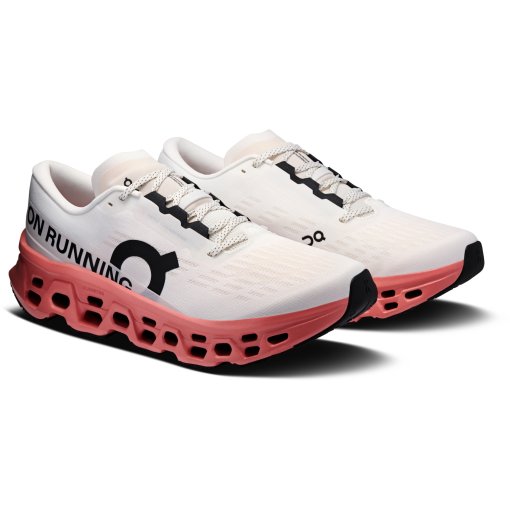 Photo produit de On Cloudmonster 3 Chaussures running hommes - Ivory | Dustrose