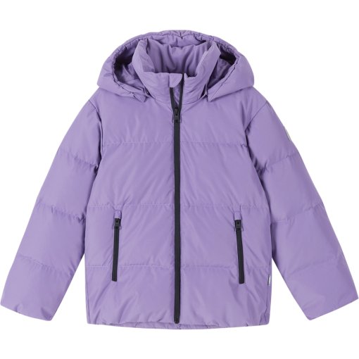 Produktbild von Reima Paimio Daunenjacke Kinder - misty violet 5700