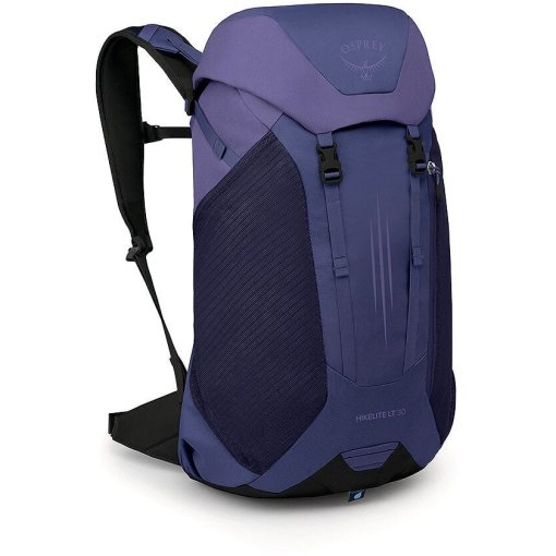 Productfoto van Osprey Hikelite LT 30 Rugzak - Botswana Purple
