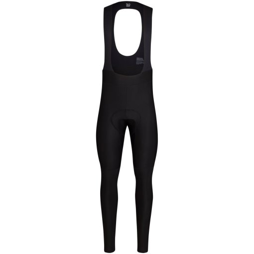 Foto de Rapha Culotte con Tirantes Ciclismo con Badana Hombre - Core Winter - negro