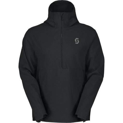Foto de SCOTT Jersey Hombre - Trail Storm Thermal - negro