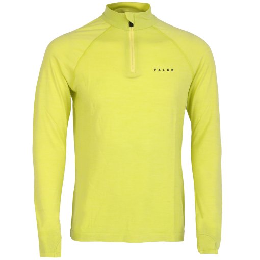 Foto de Falke Camiseta de Manga Larga Hombre - RU Warm - lightning 1690