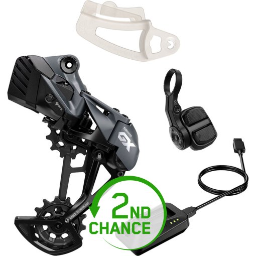 Image de SRAM GX Eagle AXS - Mini Groupe - 12 Vitesses - noir - Second Choix