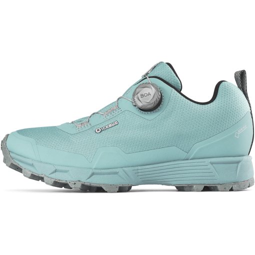 Produktbild von Icebug Rover RB9X GTX Schuhe Damen - dustblue/stone