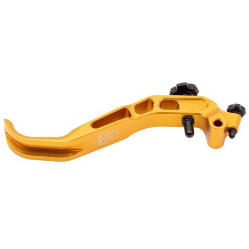 Produktbild von OAK Components Root Lever Pro Bremshebel Set - Magura - Gold