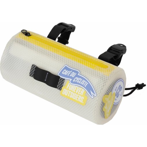 Foto de Café du Cycliste Bolsa Manillar - Handlebar Pouch - banner/transparent/white