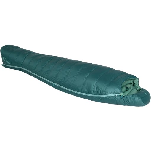 Immagine prodotto da Exped Comfort 0C 30F Sacco a pelo - M - Medium - Cerniera lampo a destra