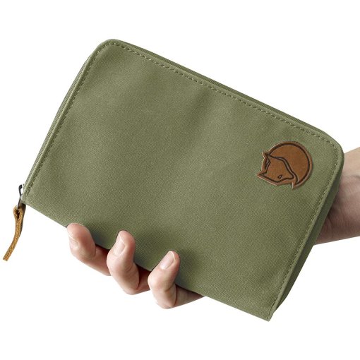 Fjällräven Passport Wallet - navy | BIKE24