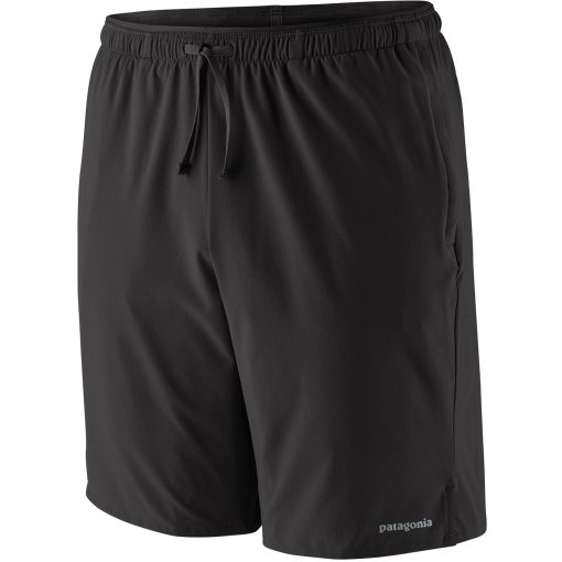 Foto de Patagonia Pantalones Cortos Hombre - Multi Trails 8&quot; - Negro