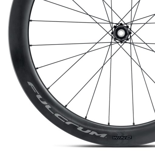 Fulcrum Wind 57 DB Wheelset - 28