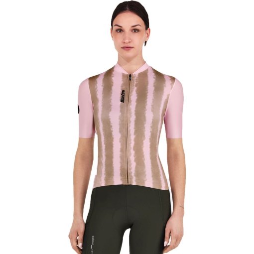 Immagine prodotto da Santini Maglia a Maniche Corte Donna - Bambu 5S940L75CBAMBU - rosa RO