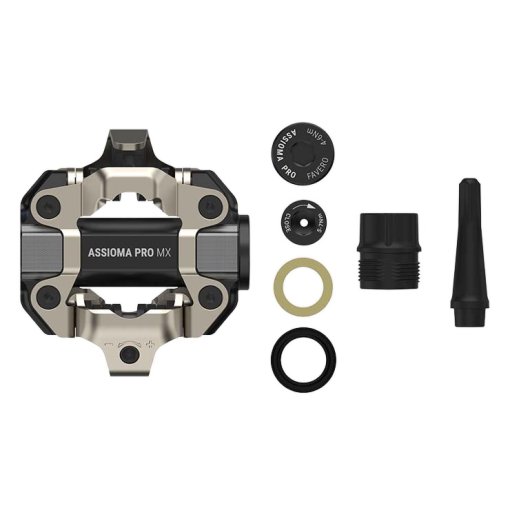 パーツ FAVERO Assioma PRO RS-2 Favero Assioma PRO RS-2 Powermeter | BIKE24