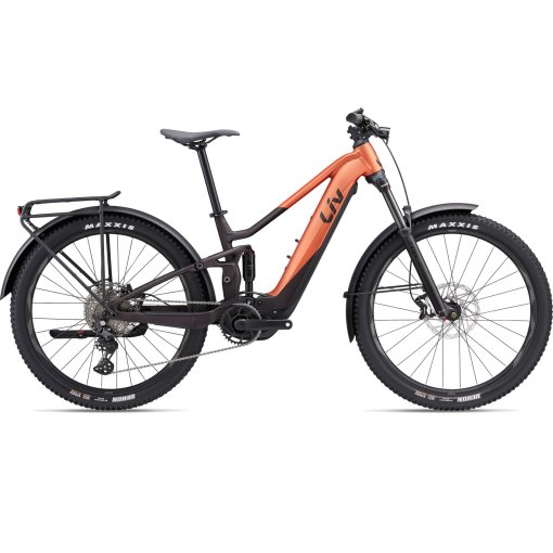 Immagine prodotto da Liv MTB Elettrica Donna 27.5&quot; - Embolden E+ EX - 2025 - Copper Coin/Cordovan Matt