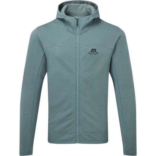 Produktbild von Mountain Equipment Apiro Kapuzenjacke Herren ME-008017 - goblin blue