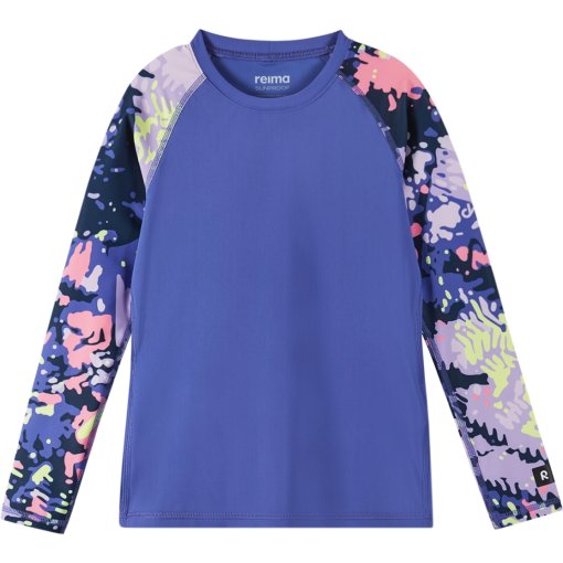 Foto de Reima Camiseta UV Niño - Sukeltaja - breezy violet 5660