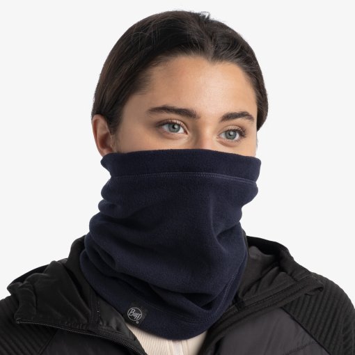小物 HUMAN MADE BOA FLEECE NECK WARMER  NAVY Adult Fleece Neck warmer – Camp Connection General Store